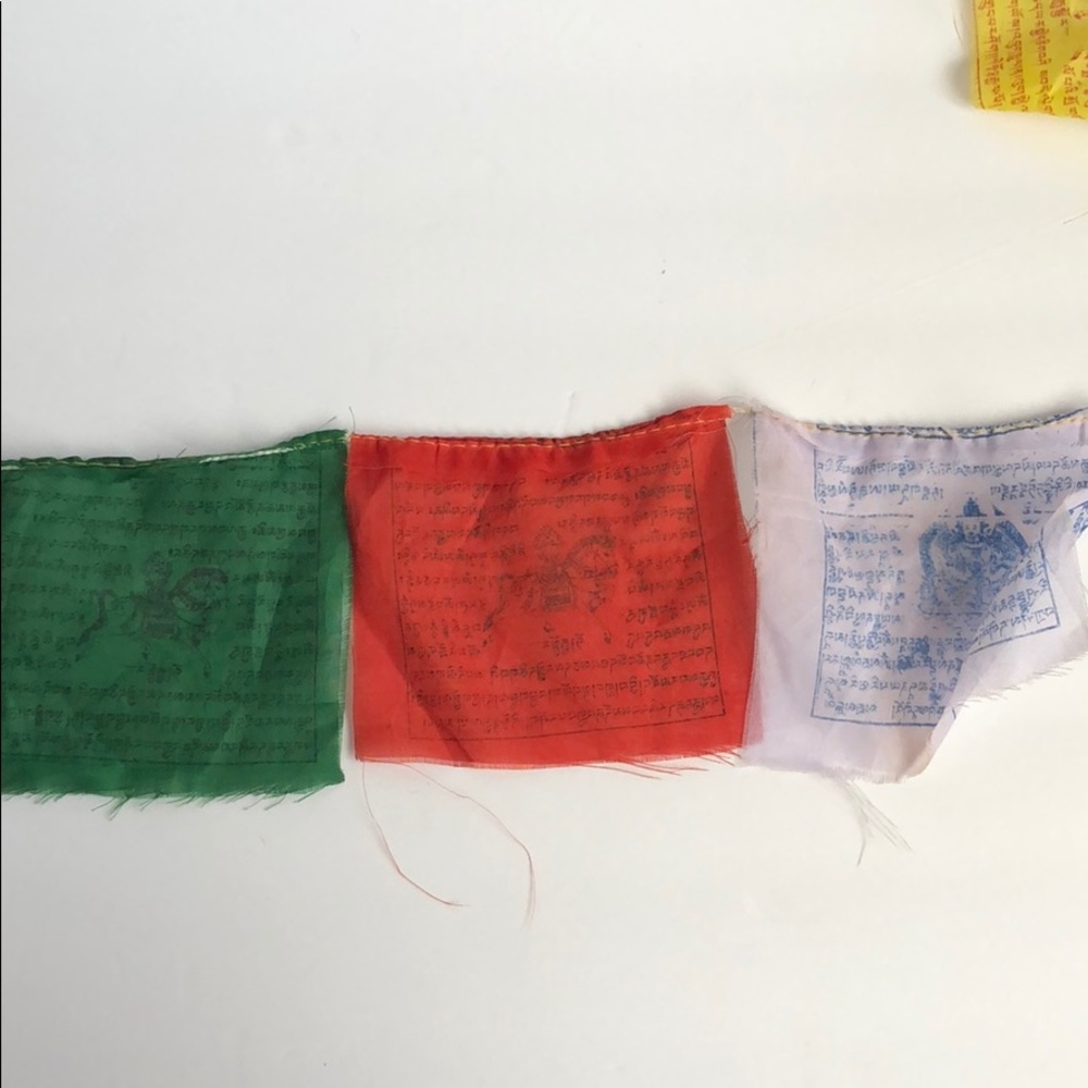 BoHo flags - Picture 3 of 3